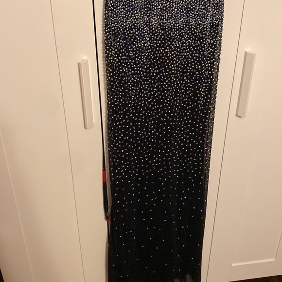 Vintage 90’s Tadashi Evening Gown!!!!! - Picture 3 of 5